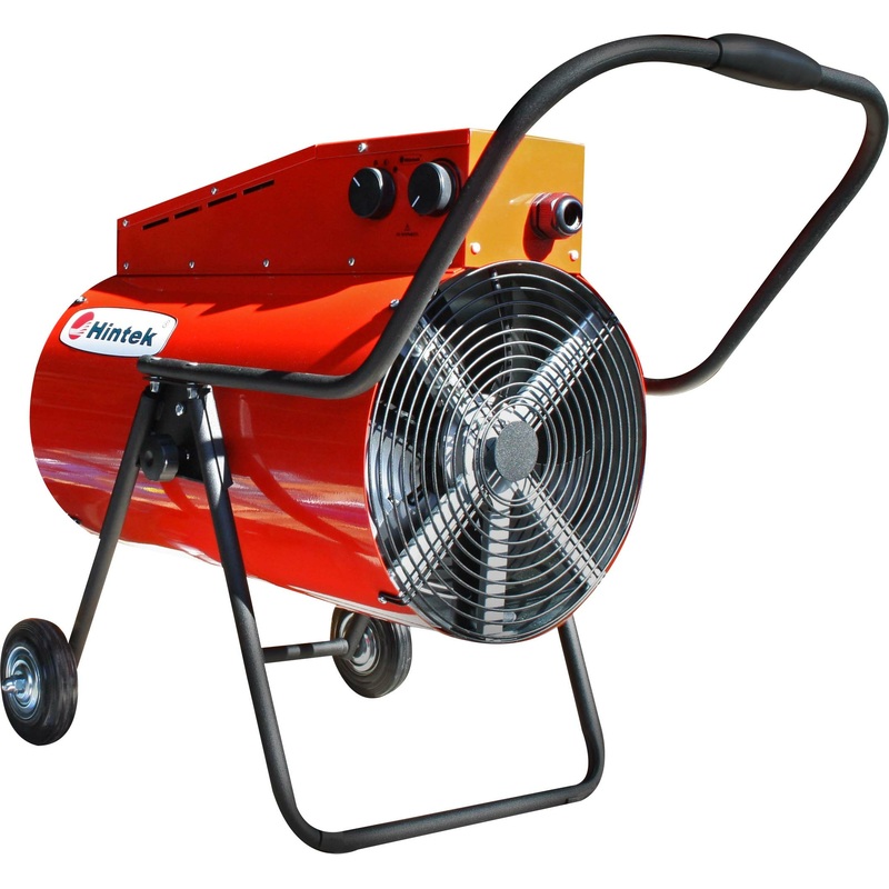 Изображение товара Тепловентилятор Hintek TP-21380 для обогрева помещений