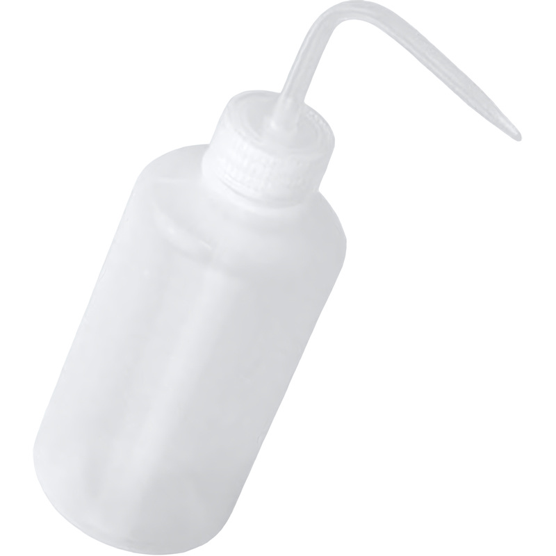 Изображение товара Промывалка Гритмед 1000 мл для лабораторной посуды с фиксированной трубкой