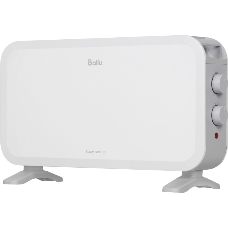 Изображение товара Уценка. Конвектор Ballu Boxy BEC/BMS-2000 белый (2000 Вт, с терморегулятором, НС-1700640) Изображение товара Уценка. Конвектор Ballu Boxy BEC/BMS-2000 белый (2000 Вт, с терморегулятором, НС-1700640)