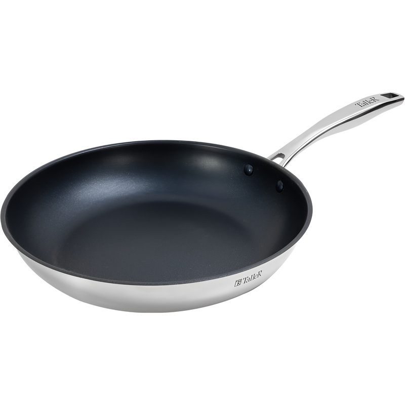 Изображение товара Сковорода из нержавеющей стали TalleR Professional 26 см с антипригарным покрытием