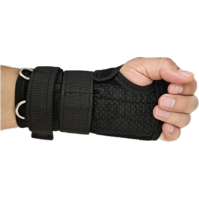 Изображение товара Промышленный экзоскелет ПроЭкзо с твердыми рукавами для повышения безопасности