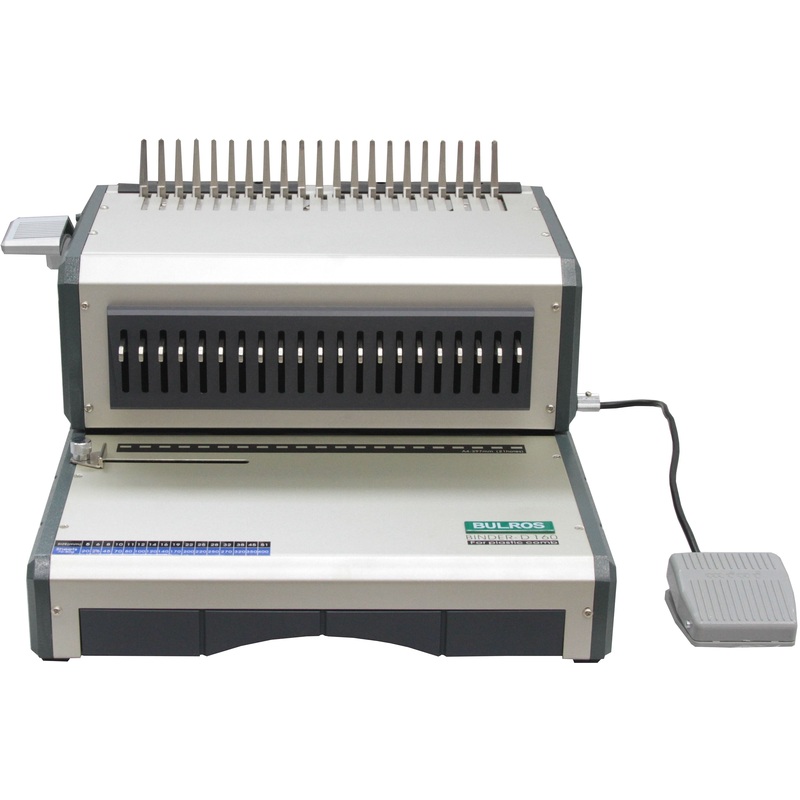 Изображение товара Брошюровщик Bulros D160