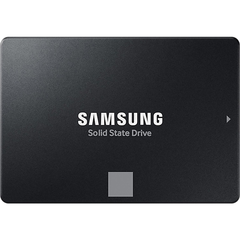 Изображение товара SSD накопитель Samsung 870 EVO 500 Гб SATA MLC V-NAND высокая скорость