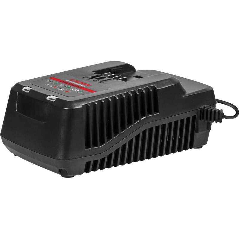 Изображение товара Зарядное устройство Crown CAC204001X 20V 4А для аккумуляторов серии B3+