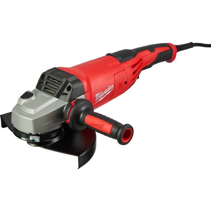 Изображение товара Профессиональная угловая шлифмашина Milwaukee AGV 22-230 E 2200 ВТ 230 мм