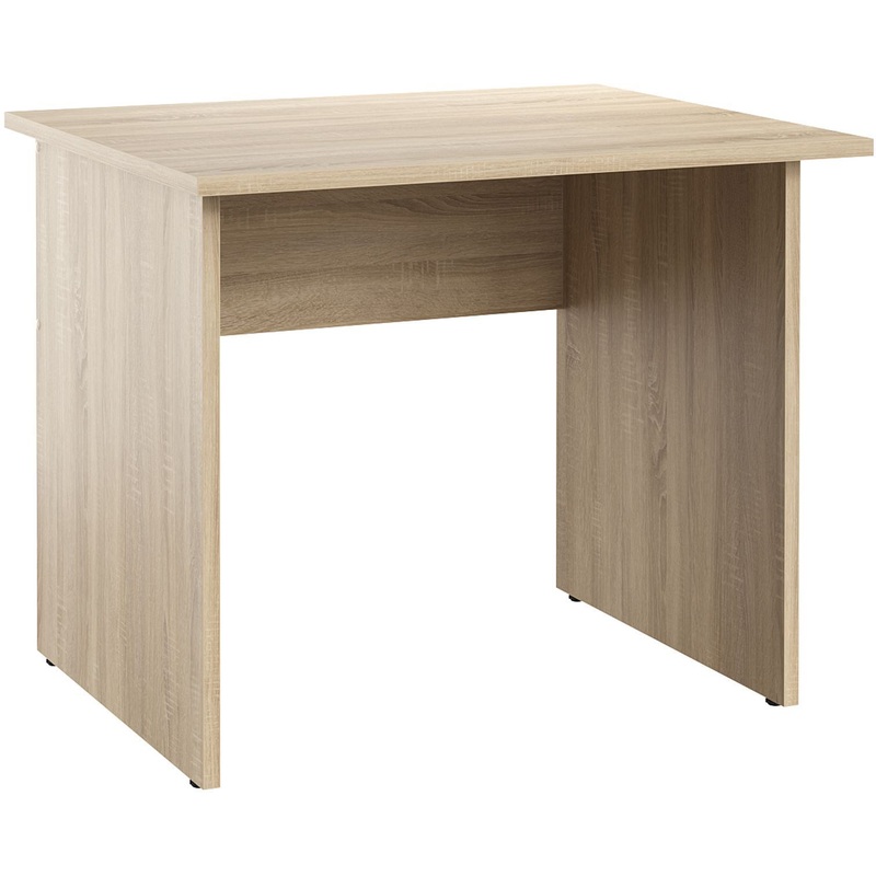 Изображение товара Стол Комус Мебель Easy to lead Easy One 908862 (дуб сонома, 900х730х743 мм)