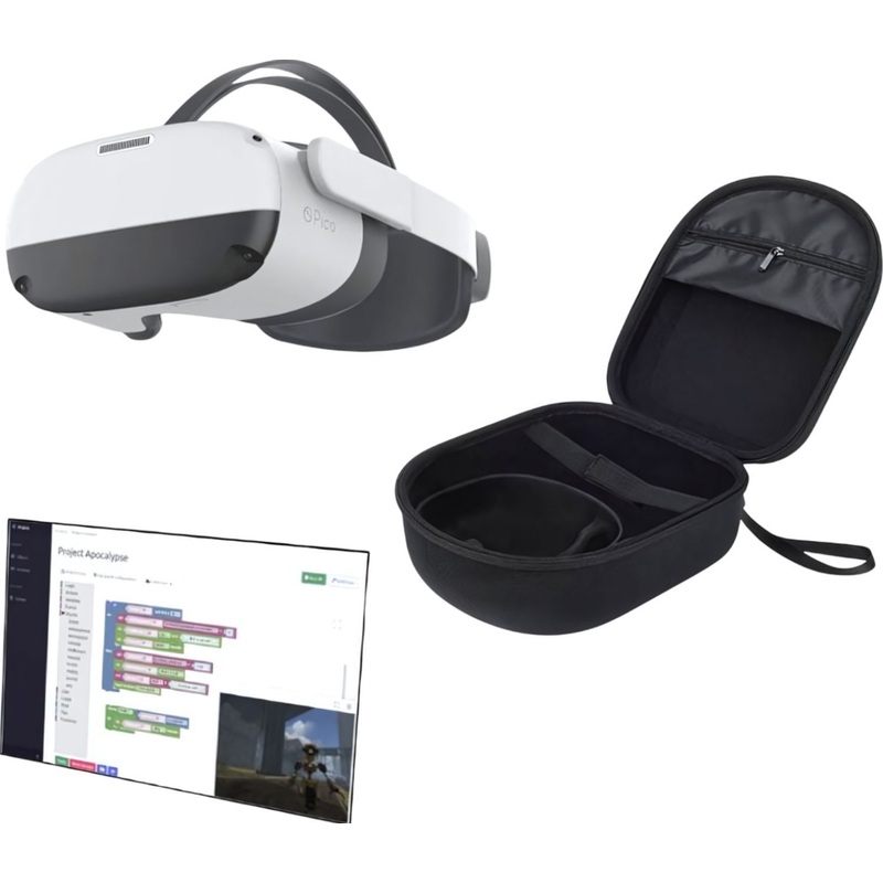 Изображение товара Мобильный VR класс Neo 3 Pro для ПК для обучения виртуальной реальности