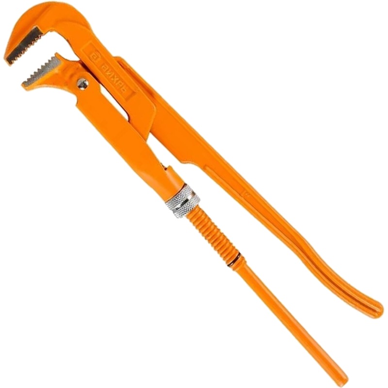 Изображение товара Ключ трубный рычажный №1 Вихрь 300 мм для труб и деталей