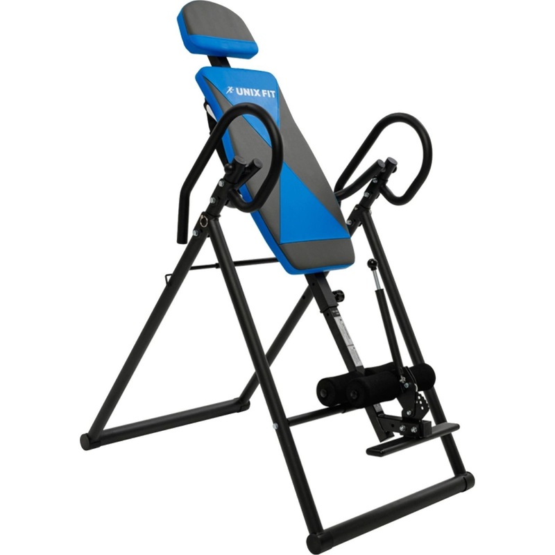 Изображение товара Тренажер стол инверсионный Unix Fit IV-120 ITIV120