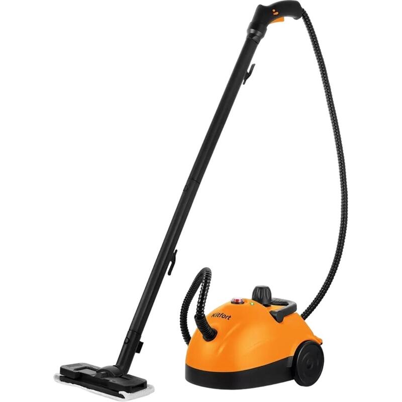 Изображение товара Пароочиститель напольный Kitfort КТ-9136-2