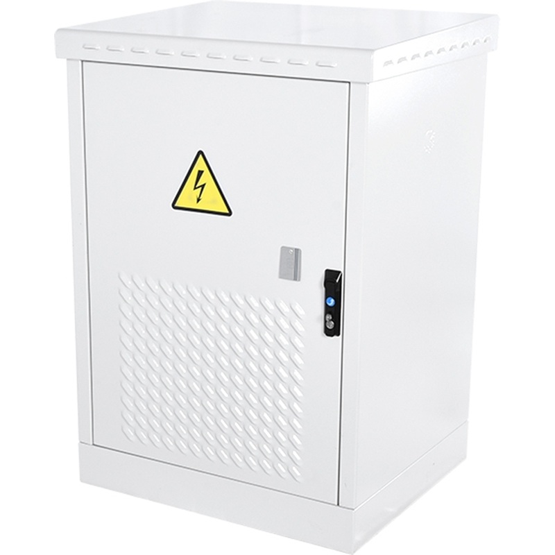 Изображение товара Шкаф телекоммуникационный настенное ЦМО 18U ШТВ-1-18.7.6-43АА (745x645x1040 мм)