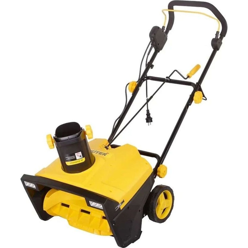 Изображение товара Электрический снегоуборщик Huter SGC 2500EL мощностью 2500 Вт