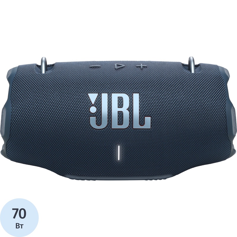 Изображение товара Портативная акустика JBL Xtreme 4 синяя (JBLXTREME4BLUEUNA)