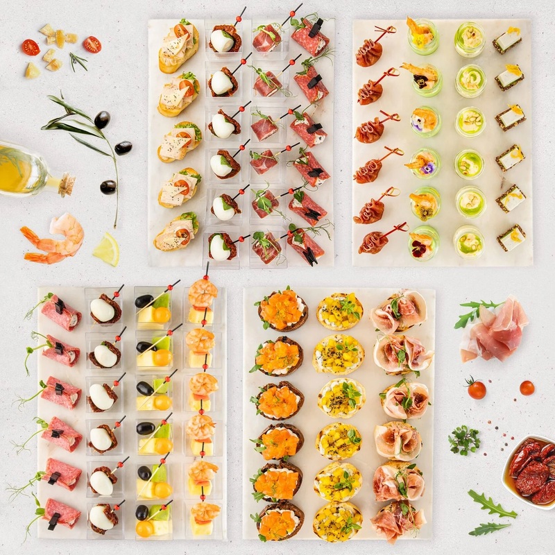 Изображение товара Фуршетный сет Недетский сет на 10-15 персон