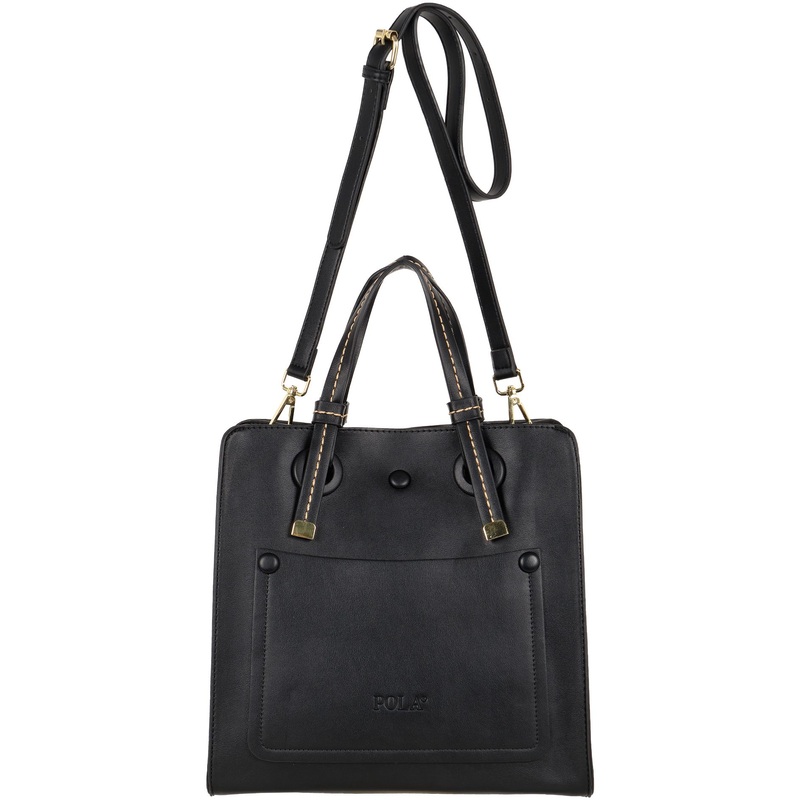 Изображение товара Сумка женская повседневная Polar черная (86060-1)