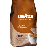 Кофе в зёрнах Lavazza Crema e Aroma 1 кг (пакет)
