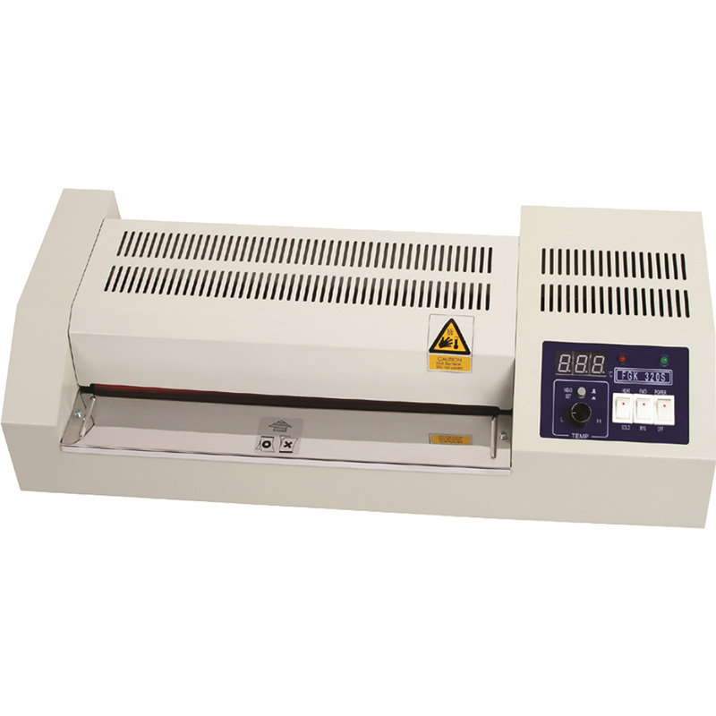 Изображение товара Ламинатор Bulros FGK320S формат А3 офисный быстрое ламинирование