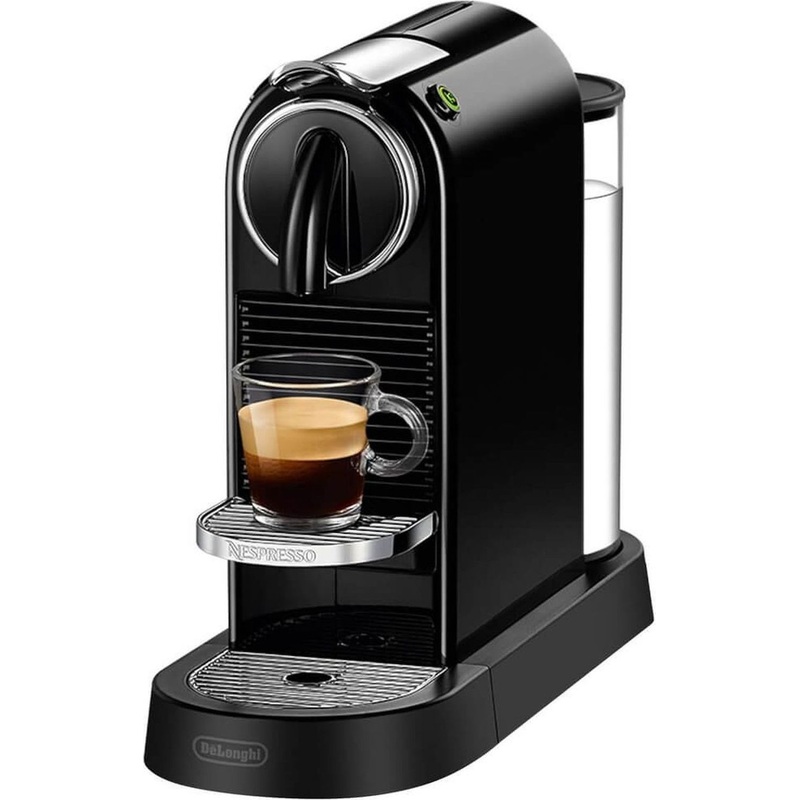Изображение товара Кофемашина De'Longhi EN167.B Nespresso Original