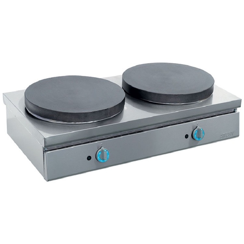 Изображение товара Блинница Атеси БА-2/5 Масленица для профессиональной выпечки блинов