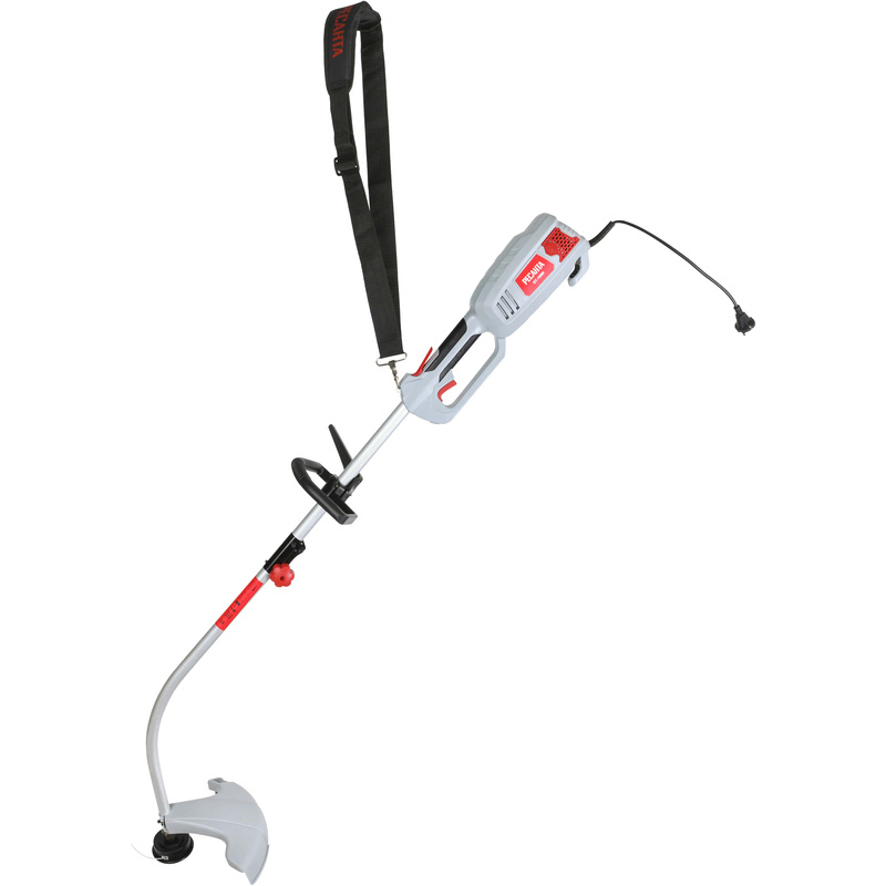 Изображение товара Электрический сетевой триммер РЕСАНТА ЭТ-1000 1000 Вт с разборной штангой
