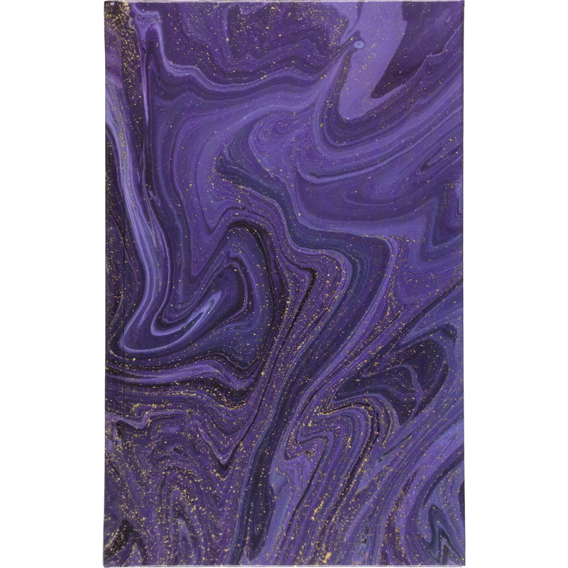 Изображение товара Бизнес-тетрадь Attache Selection А5 96 листов фиолетовая в клетку