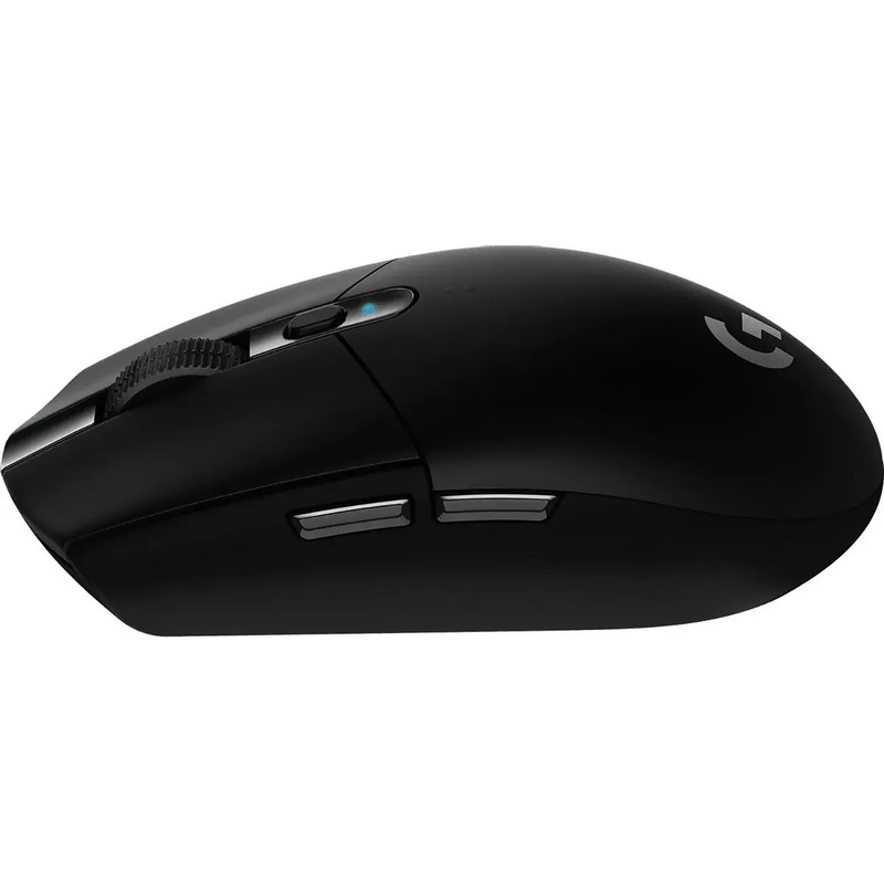 Изображение товара Мышь беспроводная Logitech G304 черная (910-005284)
