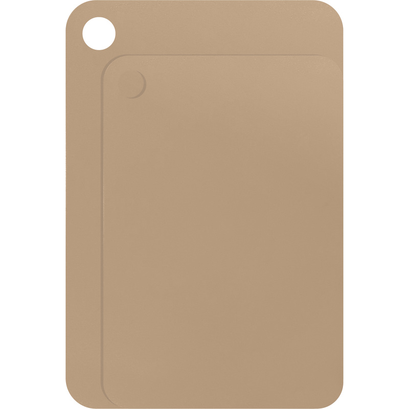 Изображение товара Набор разделочных досок Комус пластик (2 штуки)