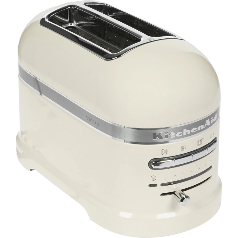 Изображение товара Тостер KitchenAid 5KMT2204EAC с автоматической подachей и поддоном