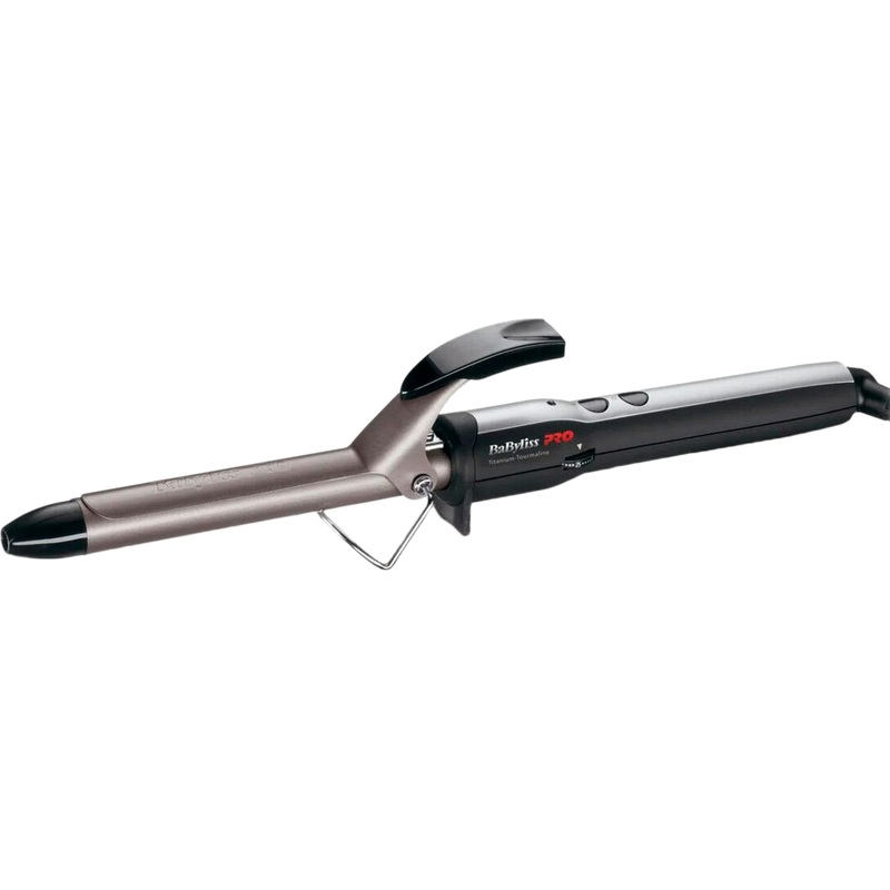 Изображение товара Плойка Babyliss Pro BAB2172ТТE чёрная для завивки