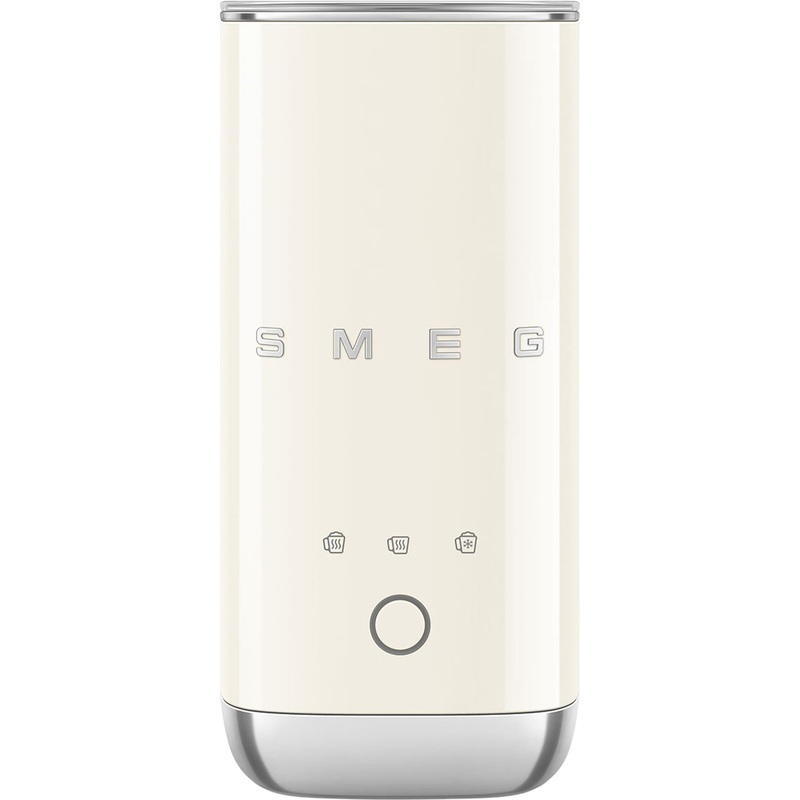 Изображение товара Вспениватель для молока Smeg MFF02CREU стиль 50-х годов