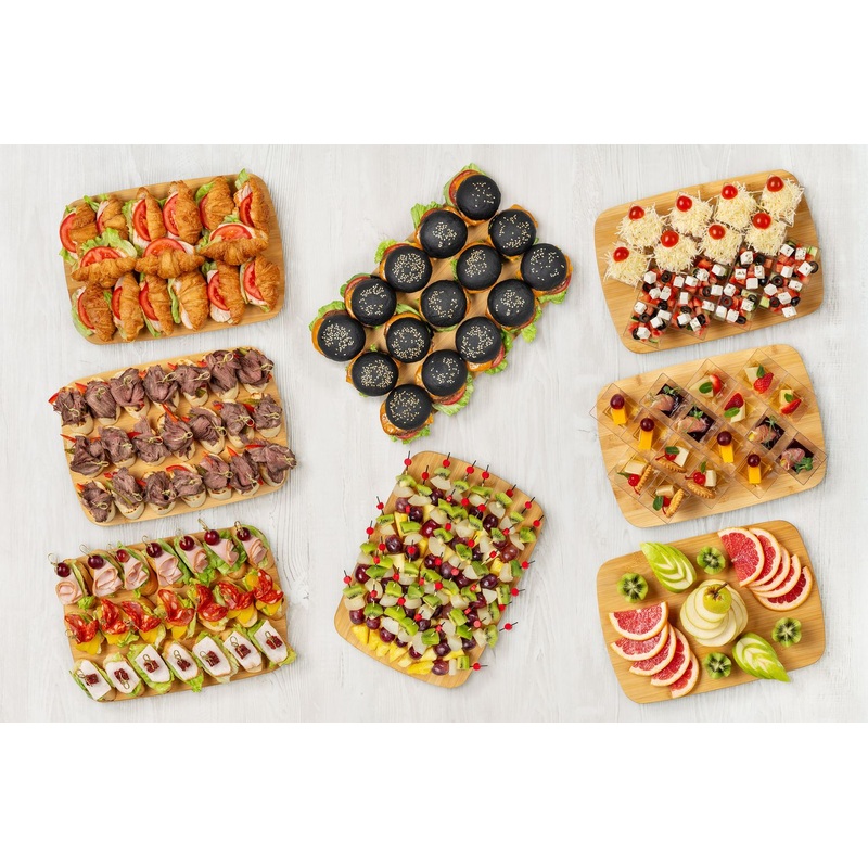 Изображение товара Фуршетный сет Для важных встреч на 21-25 персон