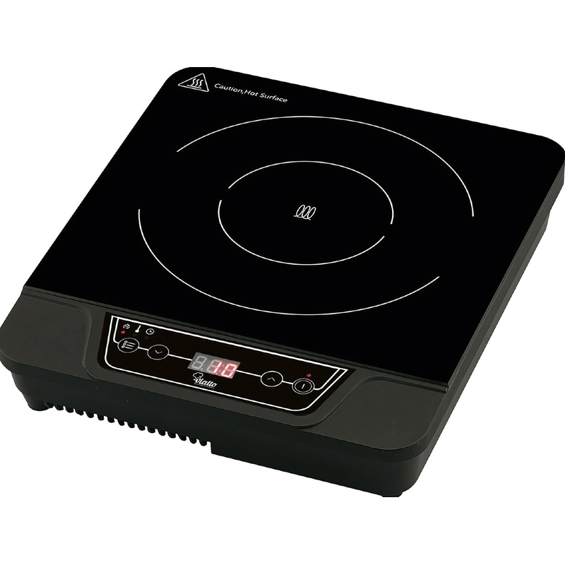 Изображение товара Индукционная плита Viatto VA-200C настольная для кафе и общественного питания