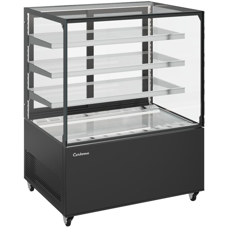 Изображение товара Кондитерская холодильная витрина Полюс KC71-130 VV серия Cosmo