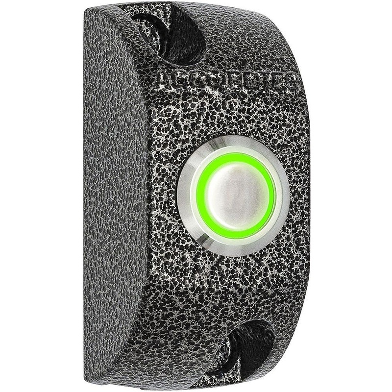 Изображение товара Кнопка выхода AccordTec AT-HSB1 накладная для систем безопасности