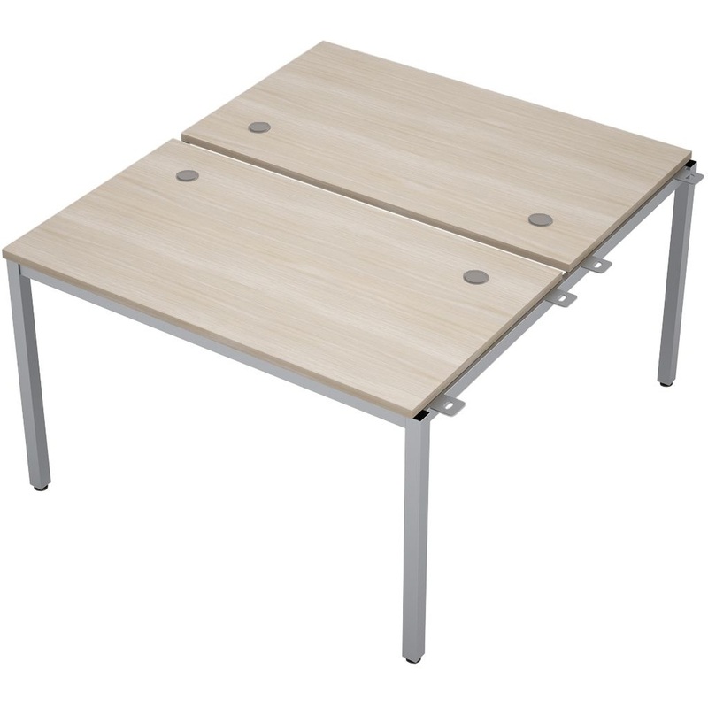 Изображение товара Элемент Avance 6МБН.278 светлый алюминий матовый для офисной мебели