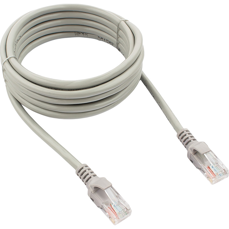 Изображение товара Патч-корд витая пара Cablexpert PP10-3M 5e 3 метра RJ-45