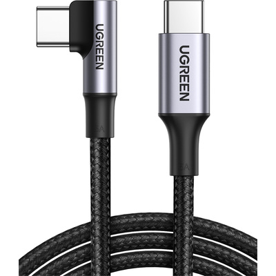 Кабель UGREEN USB Type-C - USB Type-C 2 метра (70645) – купить по выгодной цене в интернет-магазине | 1602477