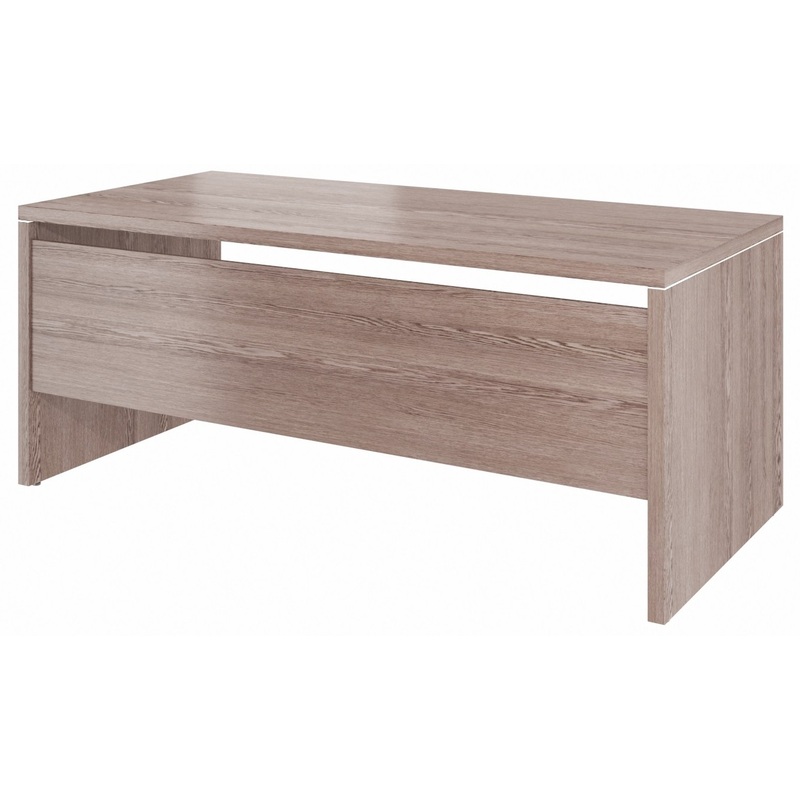 Изображение товара Офисный стол руководителя Asti Ш1800 AS-1.0 из ламинированного ДСП