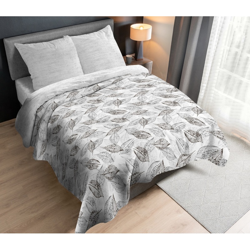 Изображение товара Постельное белье Lovely textile Гербарий 1,5-спальное перкаль Россия