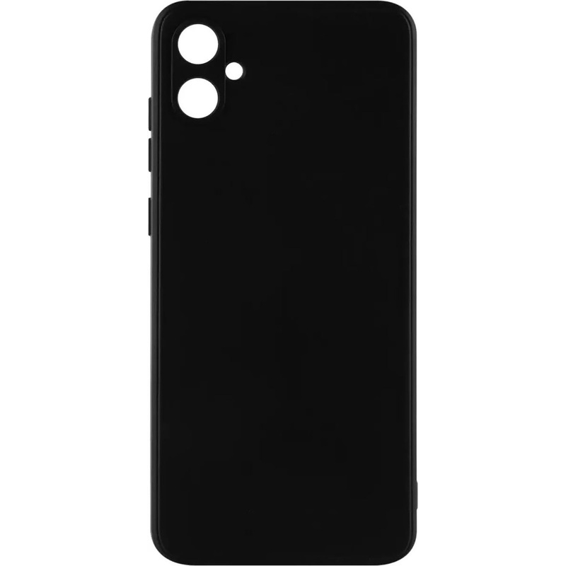 Изображение товара Чехол бампер Red Line для Samsung Galaxy A05 чёрный 6.7 дюйма Изображение товара Чехол бампер Red Line для Samsung Galaxy A05 чёрный 6.7 дюйма