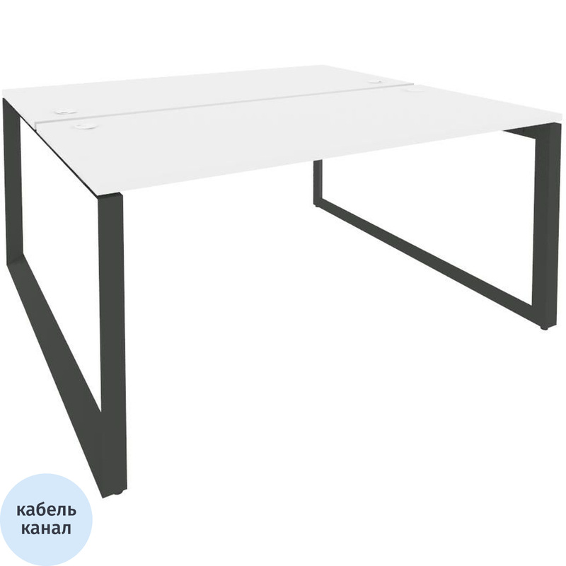 Изображение товара Рабочая станция ONIX O.MO-D.RS-2.4.7 на 2 рабочих места