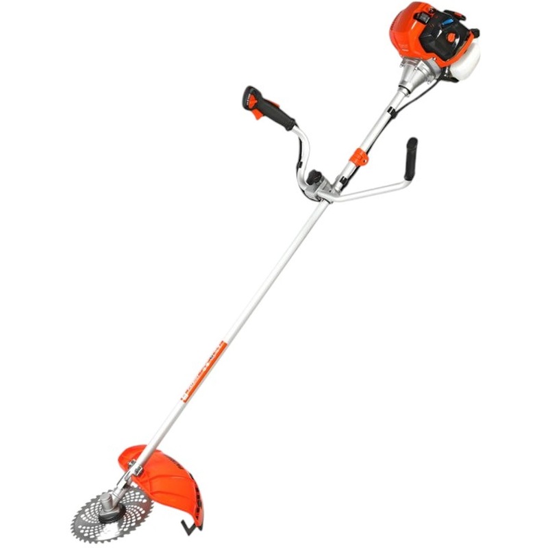 Изображение товара Бензиновый триммер Patriot PT 545 XT мощный для сада и кустов