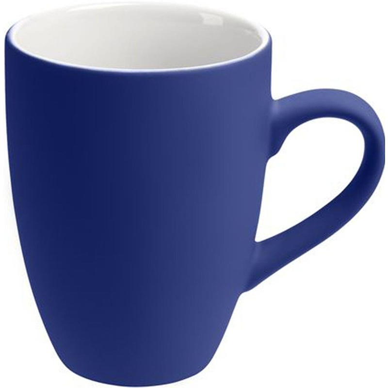 Изображение товара Кружка Best Morning 320 мл фаянсовая (синяя)