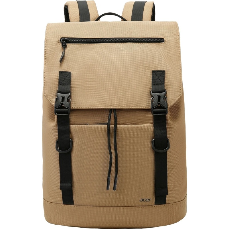 Изображение товара Рюкзак для ноутбука 15.6 дюймов Acer OBG406 бежевый