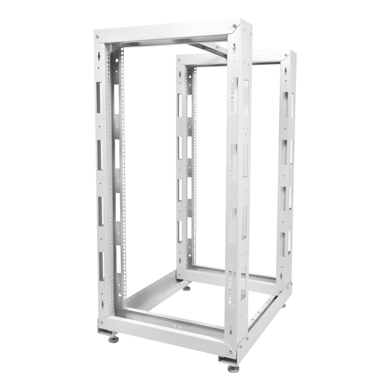 Изображение товара Стойка ЦМО 42U СТК-42.2 (800x620x2003 мм)