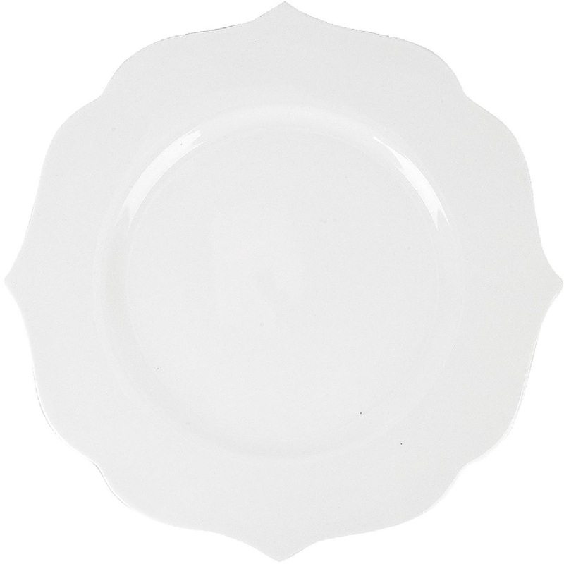 Изображение товара Десертная тарелка Nouvelle Home Belle фарфор 16 см 12 штук