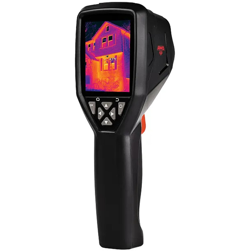 Изображение товара Профессиональный тепловизор AMO T830 с поверкой для диагностик и технического контроля