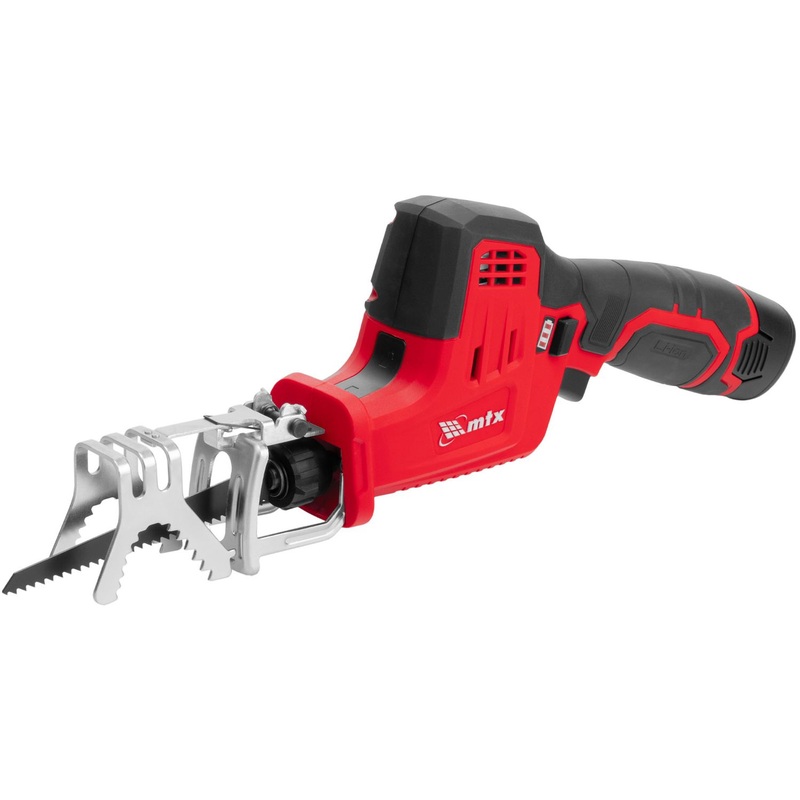 Изображение товара Аккумуляторная сабельная пила MTX RC-65 65 мм 20 мм ход