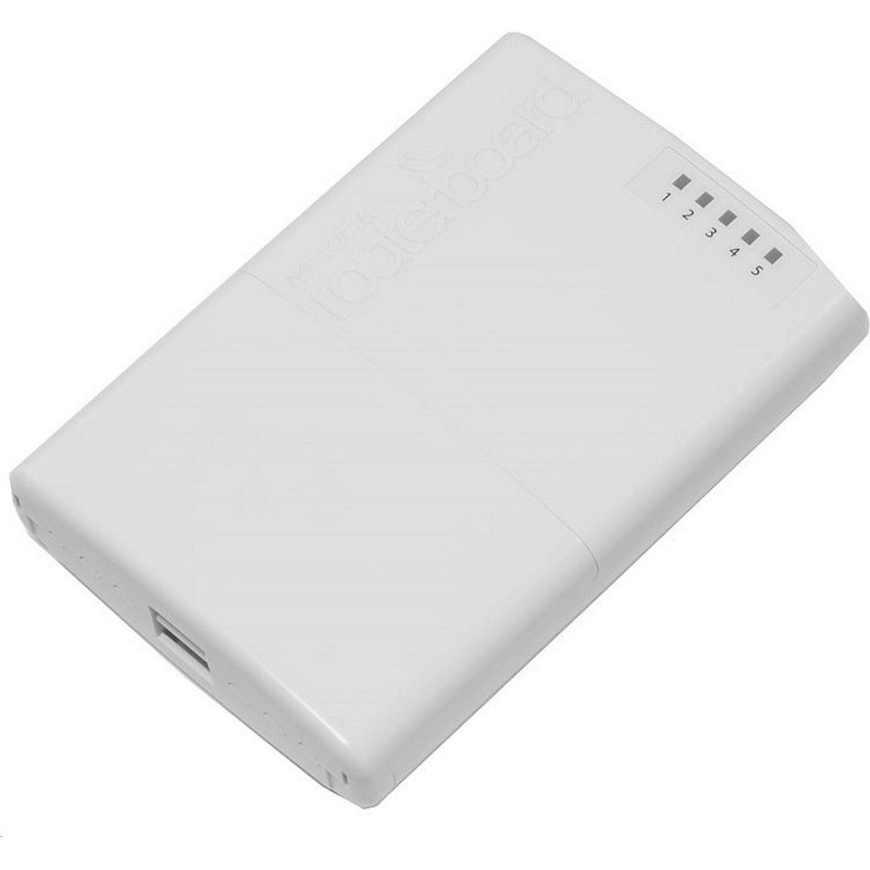 Изображение товара Маршрутизатор MikroTik PowerBOX (RB750P-PBr2)