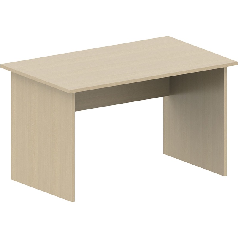 Изображение товара Стол прямой Рондо СТ2-13 (береза, 1300х800х755 мм)